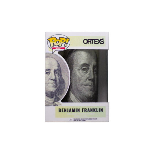 ORTX - $100 POP FIGURE